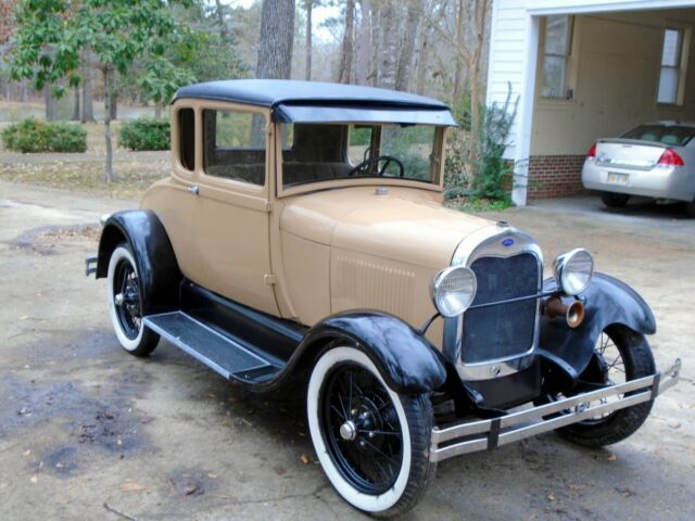 Ford Model A 1929 image number 20