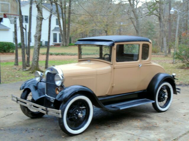 Ford Model A 1929 image number 22