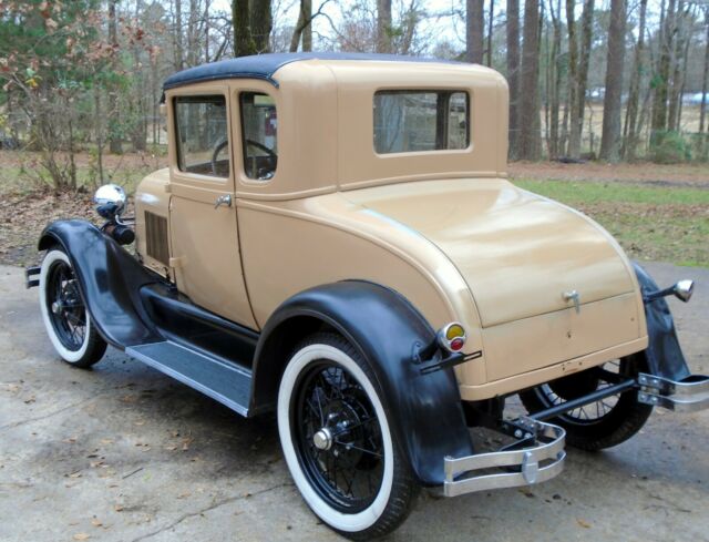 Ford Model A 1929 image number 26