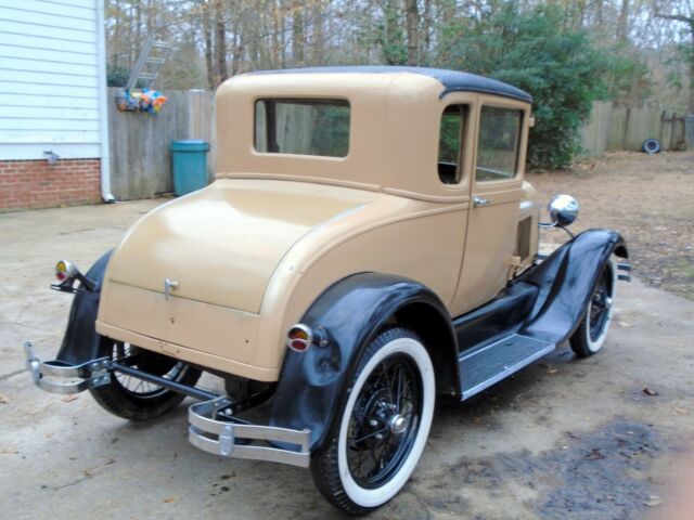 Ford Model A 1929 image number 27