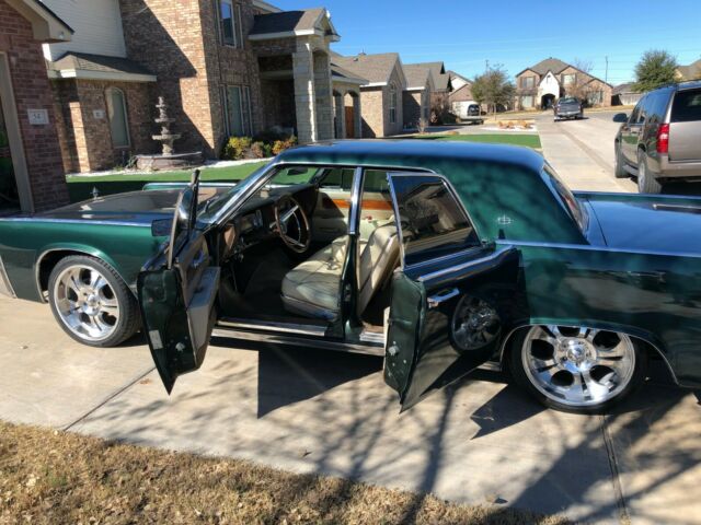 Lincoln Continental 1963 image number 13