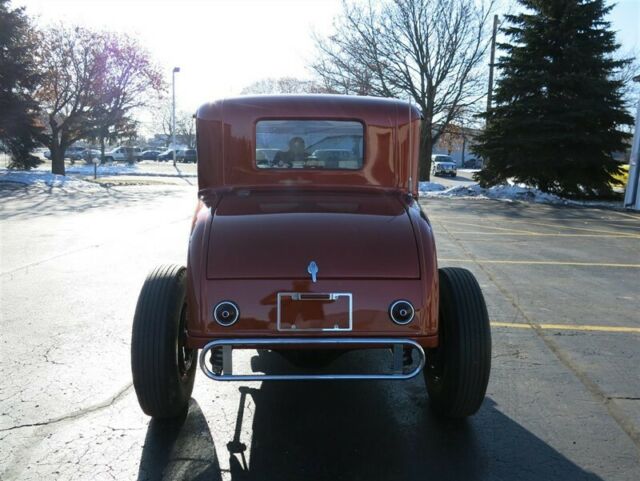 Ford Model A 5-Window Coupe, 1929 image number 31