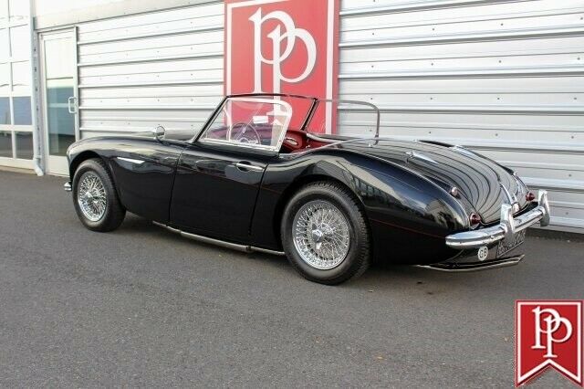 Austin Healey 3000 1961 image number 14