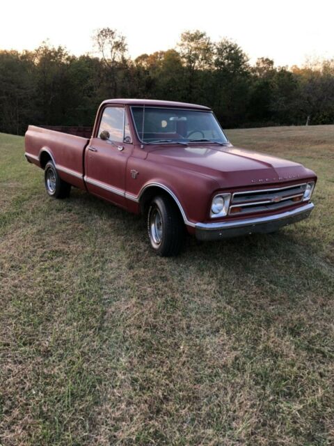 Chevrolet C-10 1967 image number 14