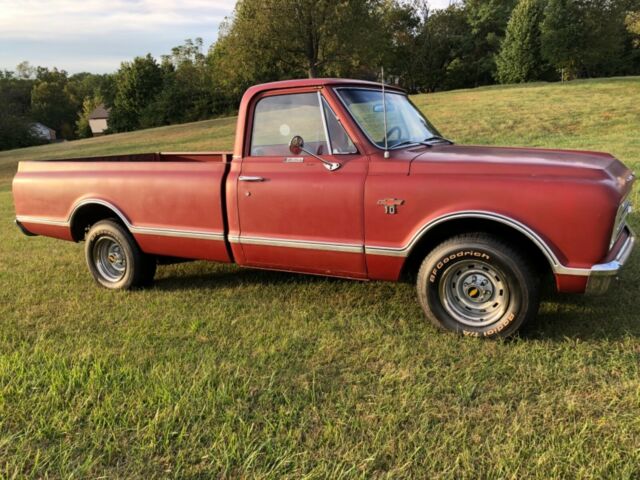 Chevrolet C-10 1967 image number 3