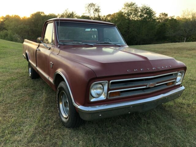 Chevrolet C-10 1967 image number 37