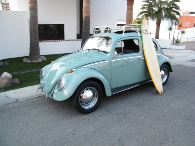 Volkswagen Beetle - Classic 1965 image number 24