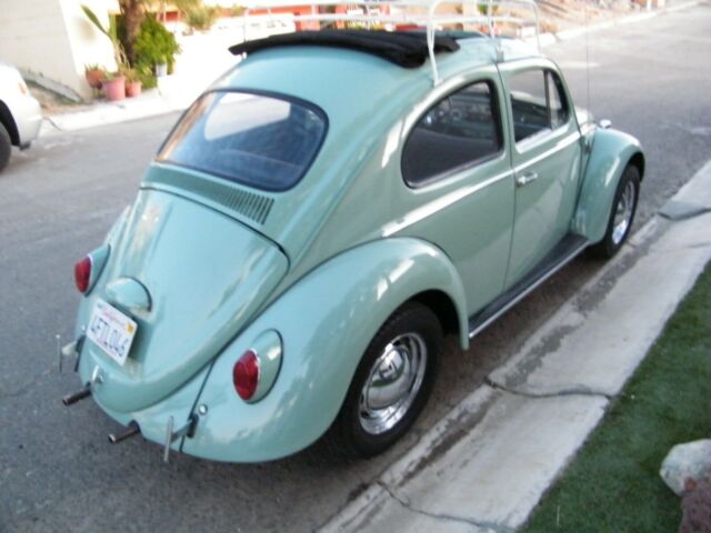 Volkswagen Beetle - Classic 1965 image number 3