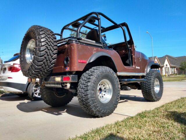 Jeep CJ 1977 image number 23