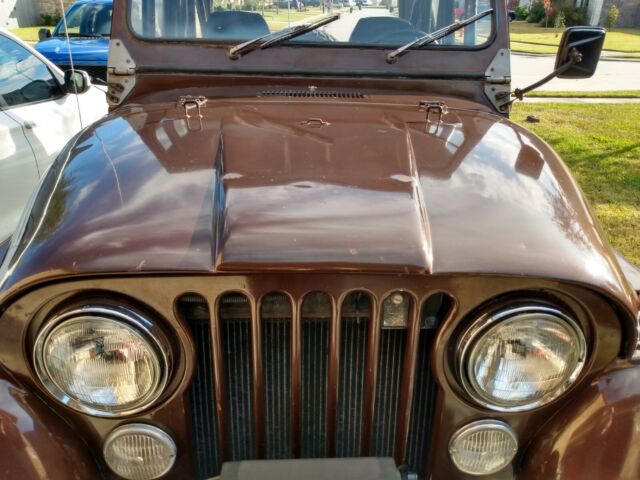 Jeep CJ 1977 image number 27