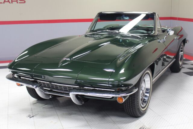 Chevrolet Corvette 1967 image number 29