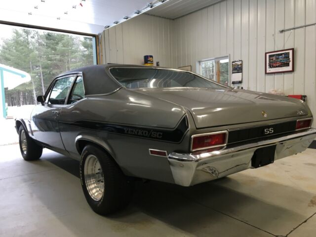 Chevrolet Nova 1970 image number 14