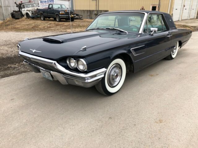 Ford Thunderbird 1965 image number 0