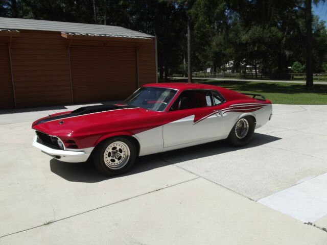 Ford Mustang 1970 image number 0