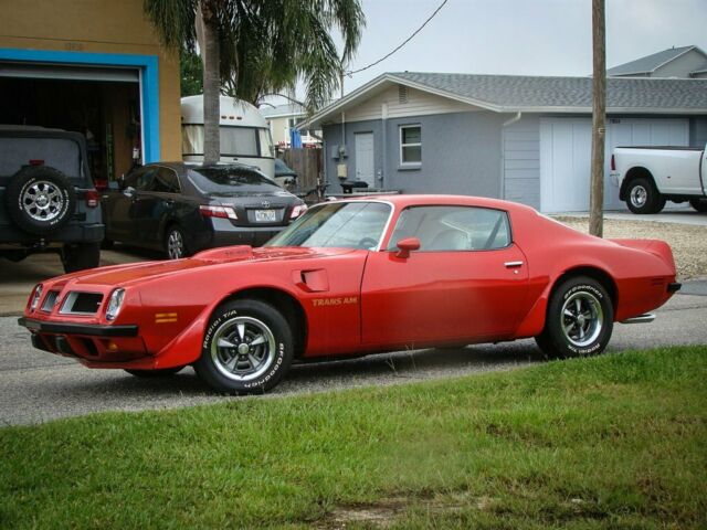 Pontiac Trans Am 1974 image number 9