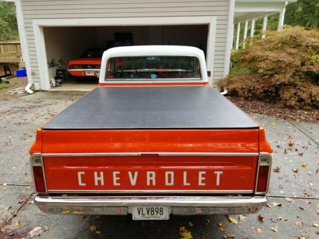 Chevrolet C-10 1971 image number 27