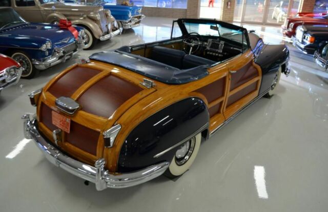 Chrysler Town & Country Convertible 1948 image number 12