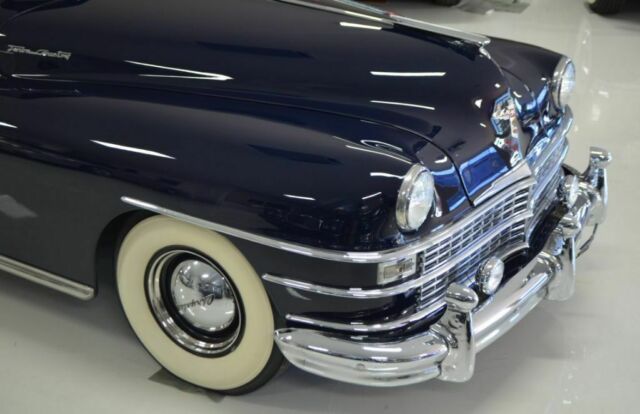 Chrysler Town & Country Convertible 1948 image number 18