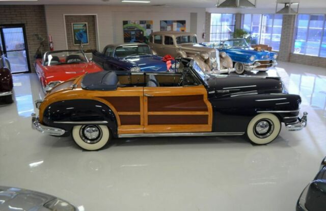 Chrysler Town & Country Convertible 1948 image number 20