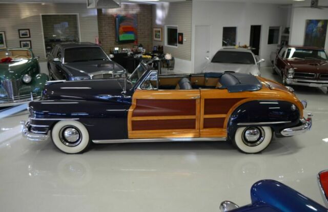 Chrysler Town & Country Convertible 1948 image number 6