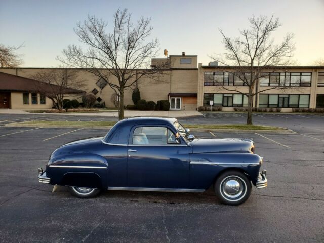 Plymouth Coupe 1949 image number 1