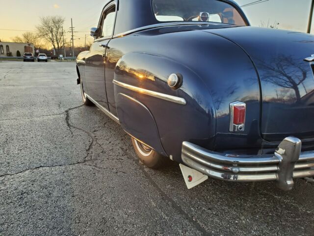 Plymouth Coupe 1949 image number 31