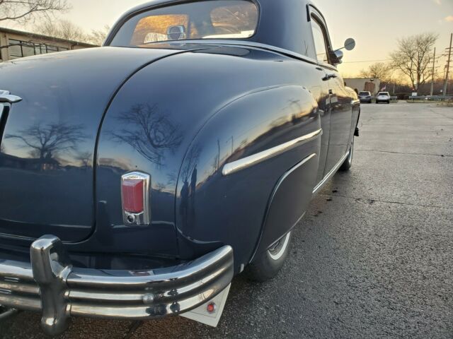 Plymouth Coupe 1949 image number 32