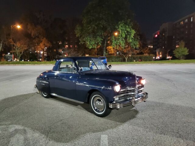 Plymouth Coupe 1949 image number 47