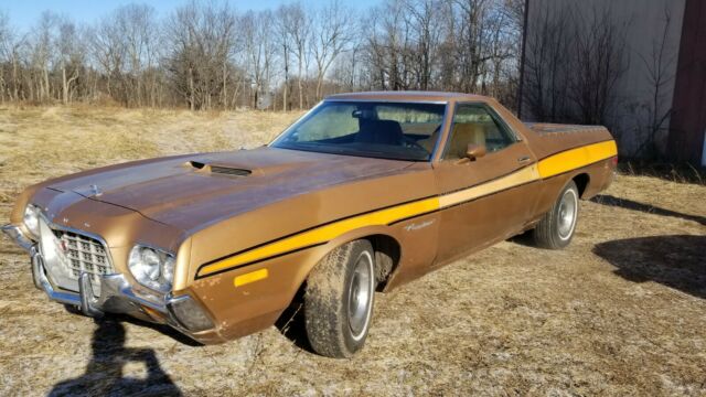 Ford Ranchero 1972 image number 0