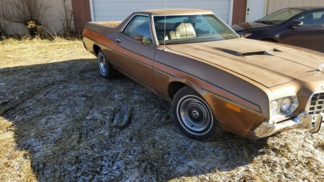 Ford Ranchero 1972 image number 14