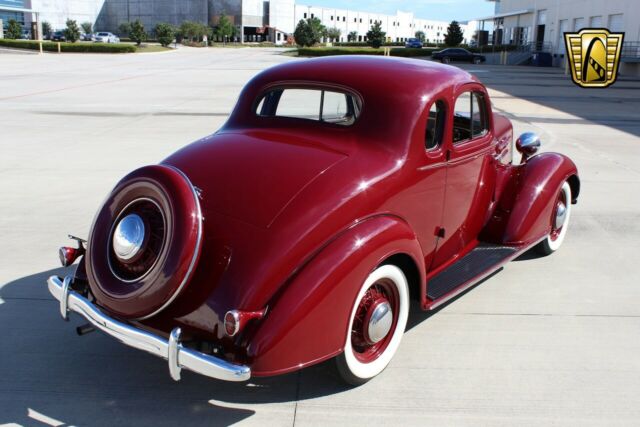 Chevrolet Master Deluxe 1935 image number 13