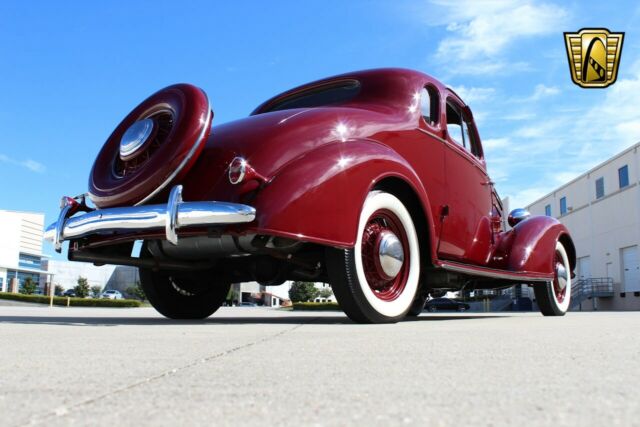 Chevrolet Master Deluxe 1935 image number 16