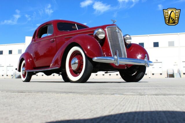 Chevrolet Master Deluxe 1935 image number 22