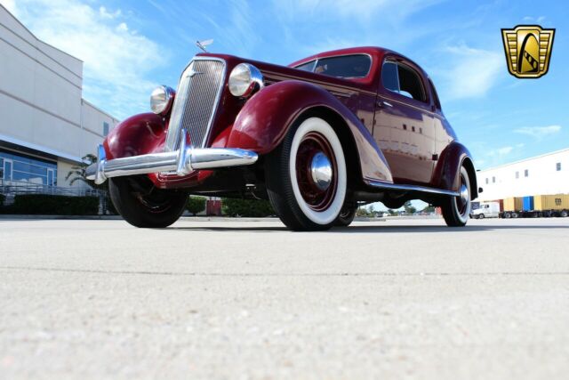 Chevrolet Master Deluxe 1935 image number 4