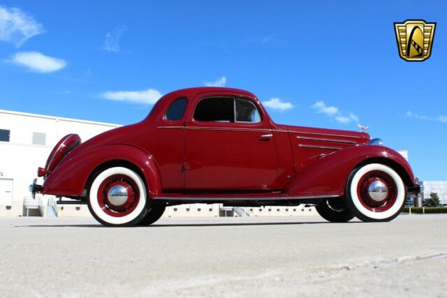 Chevrolet Master Deluxe 1935 image number 43