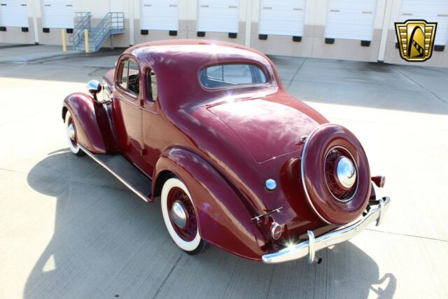 Chevrolet Master Deluxe 1935 image number 7