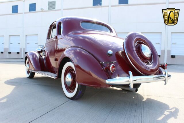 Chevrolet Master Deluxe 1935 image number 8