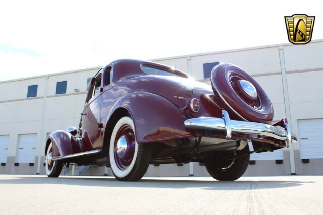 Chevrolet Master Deluxe 1935 image number 9