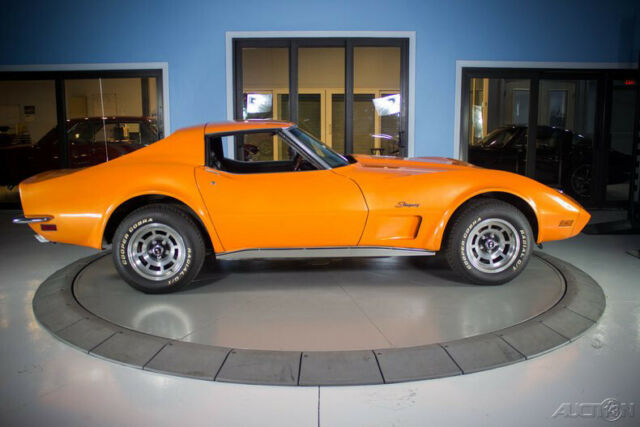 Chevrolet Corvette 1973 image number 5