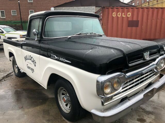 Ford F-100 1960 image number 25