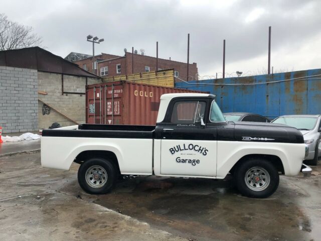 Ford F-100 1960 image number 3