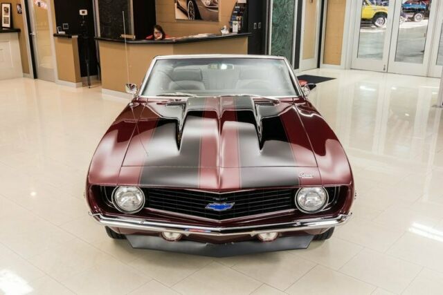 Chevrolet Camaro 1969 image number 8