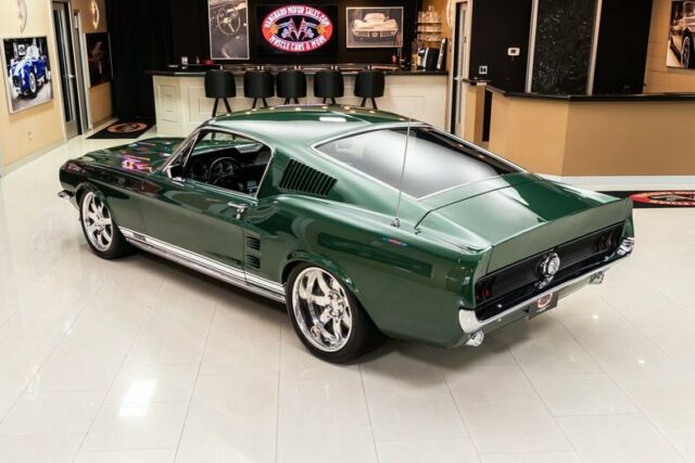 Ford Mustang 1967 image number 15