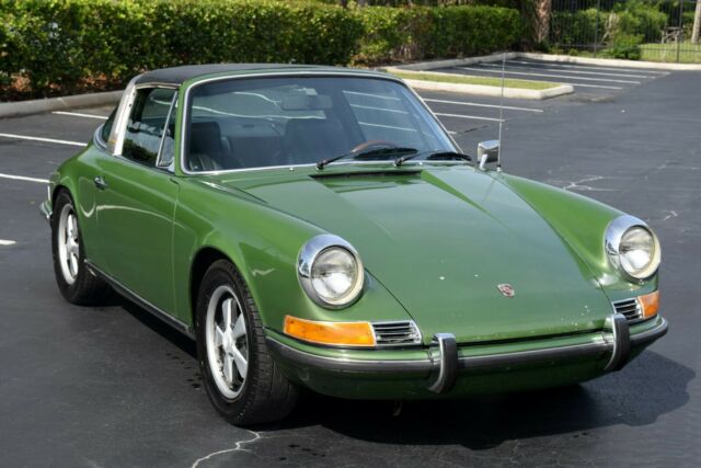 Porsche 911 1970 image number 5