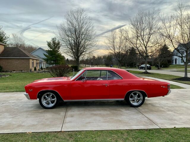 Chevrolet Chevelle 1967 image number 1