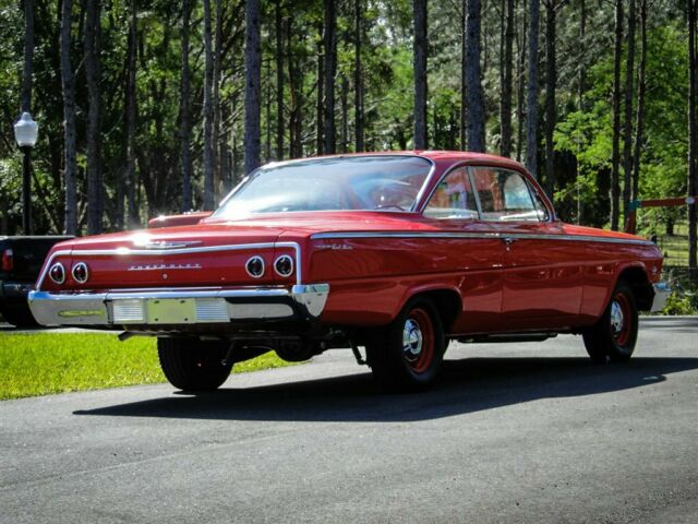 Chevrolet Bel Air/150/210 1962 image number 31