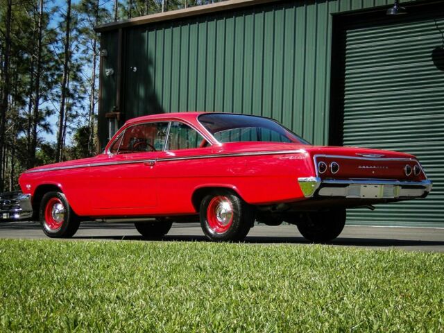 Chevrolet Bel Air/150/210 1962 image number 4