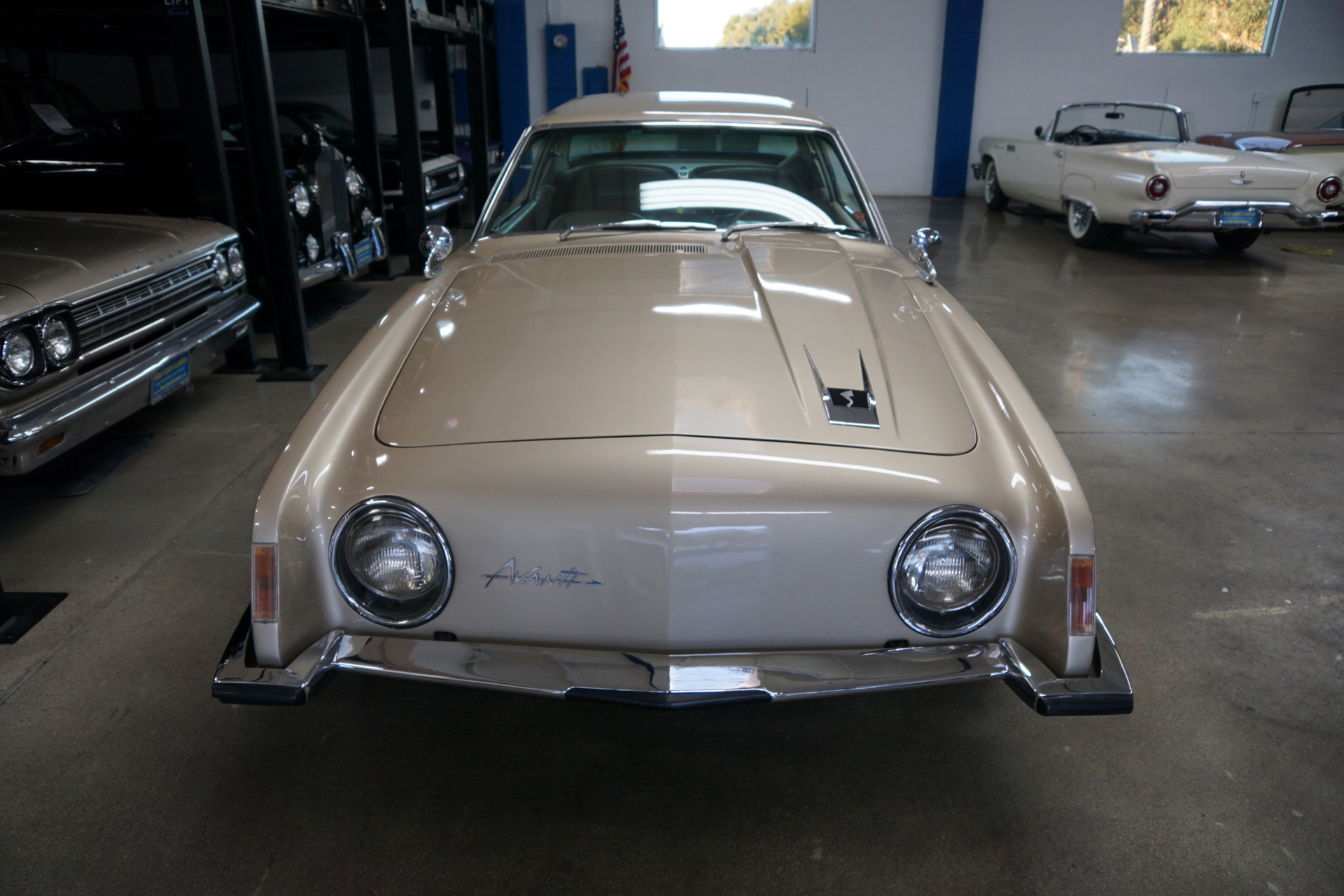 Studebaker AVANTI R2 289/289HP SUPERCHARGED V8 4 SPD MANUAL C 1963 image number 30