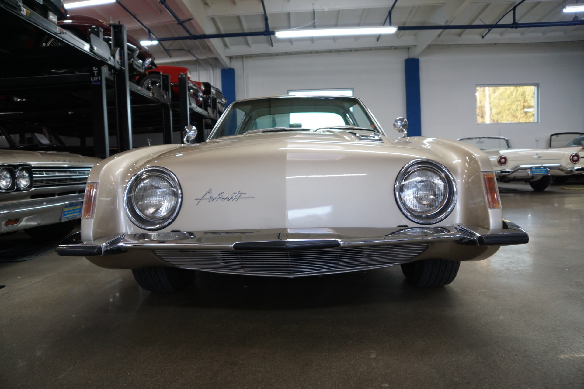 Studebaker AVANTI R2 289/289HP SUPERCHARGED V8 4 SPD MANUAL C 1963 image number 31