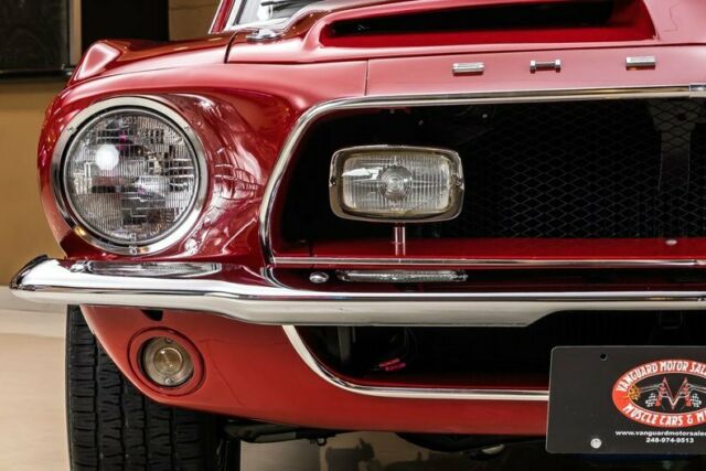 Ford Mustang Fastback 1968 image number 41